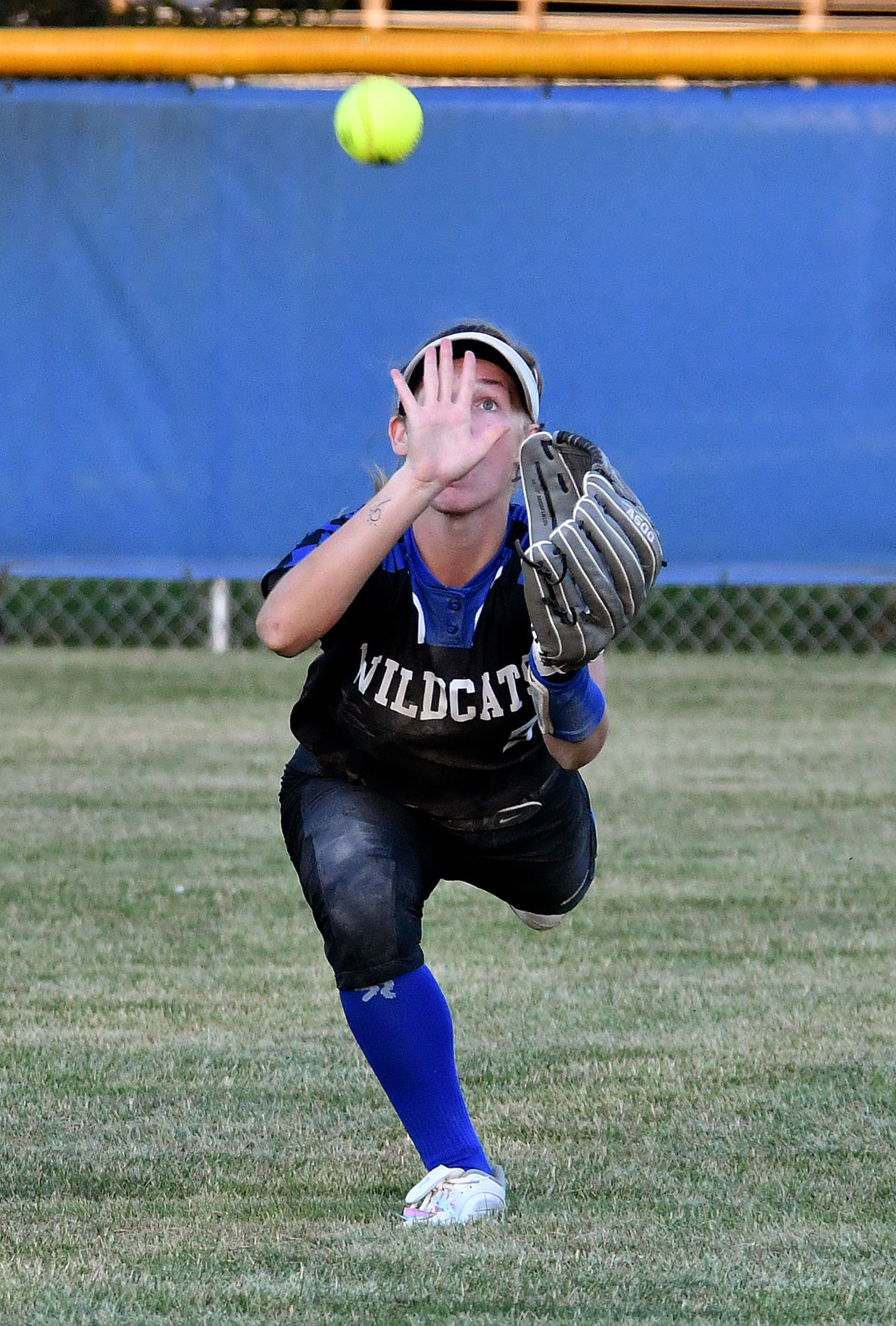 Durant vs Dyersville Beckman Class 2A regional final.